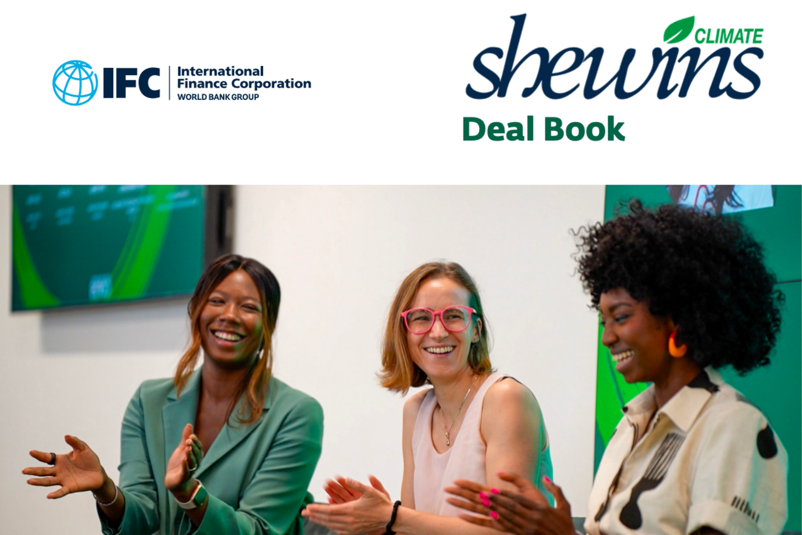 KELP FARMS Named Finalist of the International She Wins Climate Eco-Accelerator